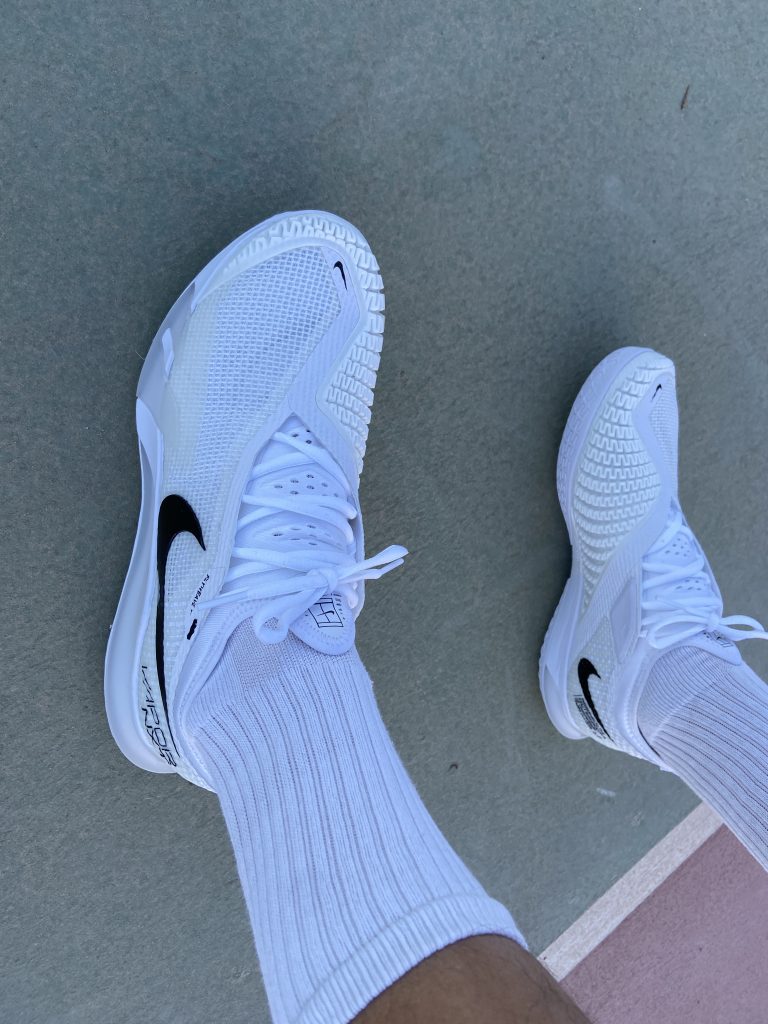 nikecourt react vapor nxt avis