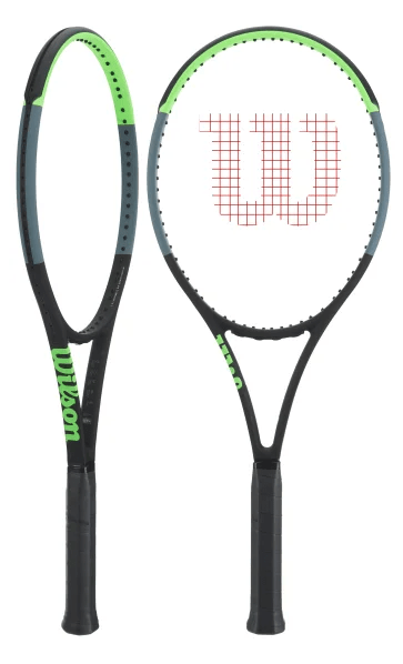 Wilson Blade 100 V7 - TW Exclusive - Tennisnerd.net