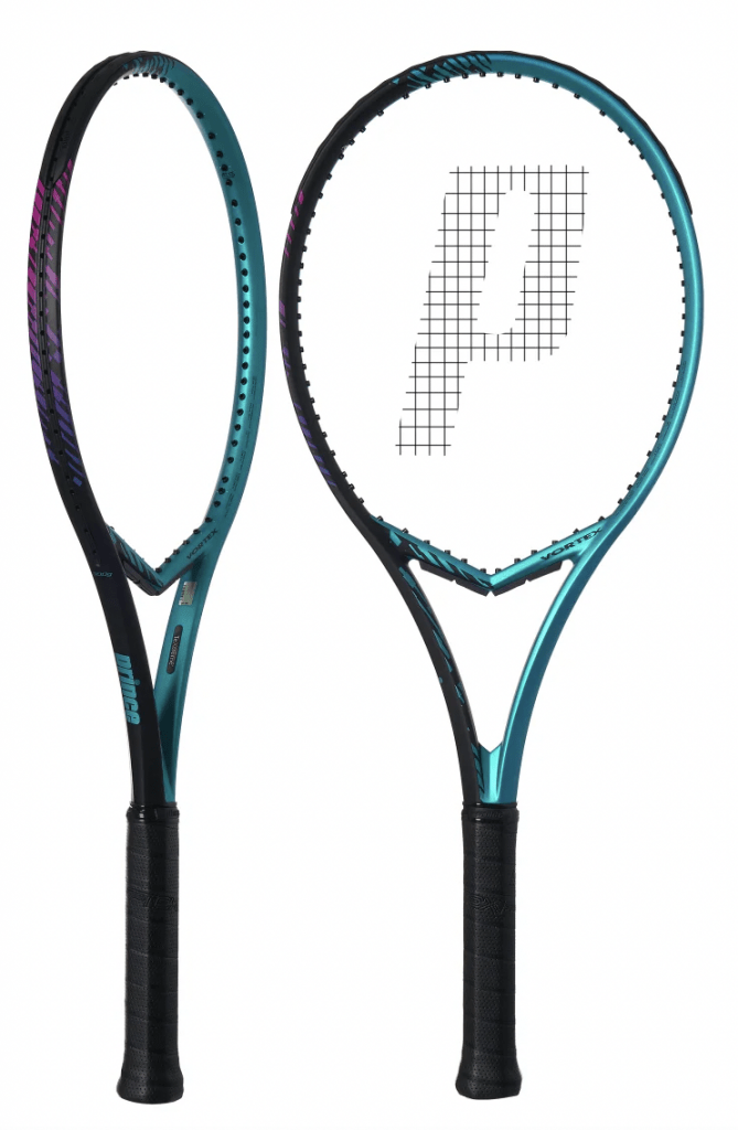 Prince Vortex Review Tennisnerd New racquet from Prince