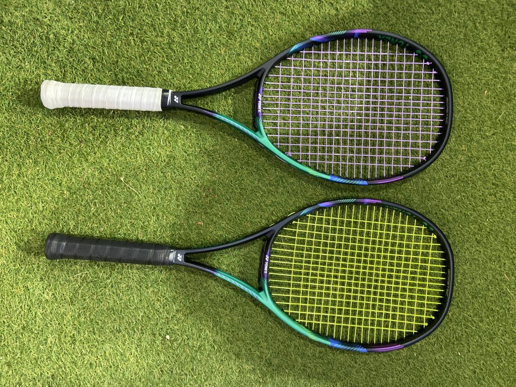 YONEX テニスラケット VCORE PRO 97D グリップ2 - ラケット(硬式用)