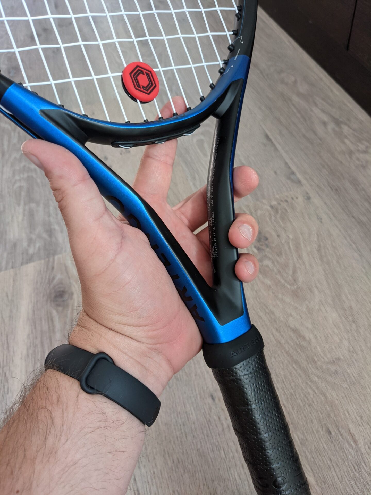 Artengo TR 930 Spin Pro Racquet Review