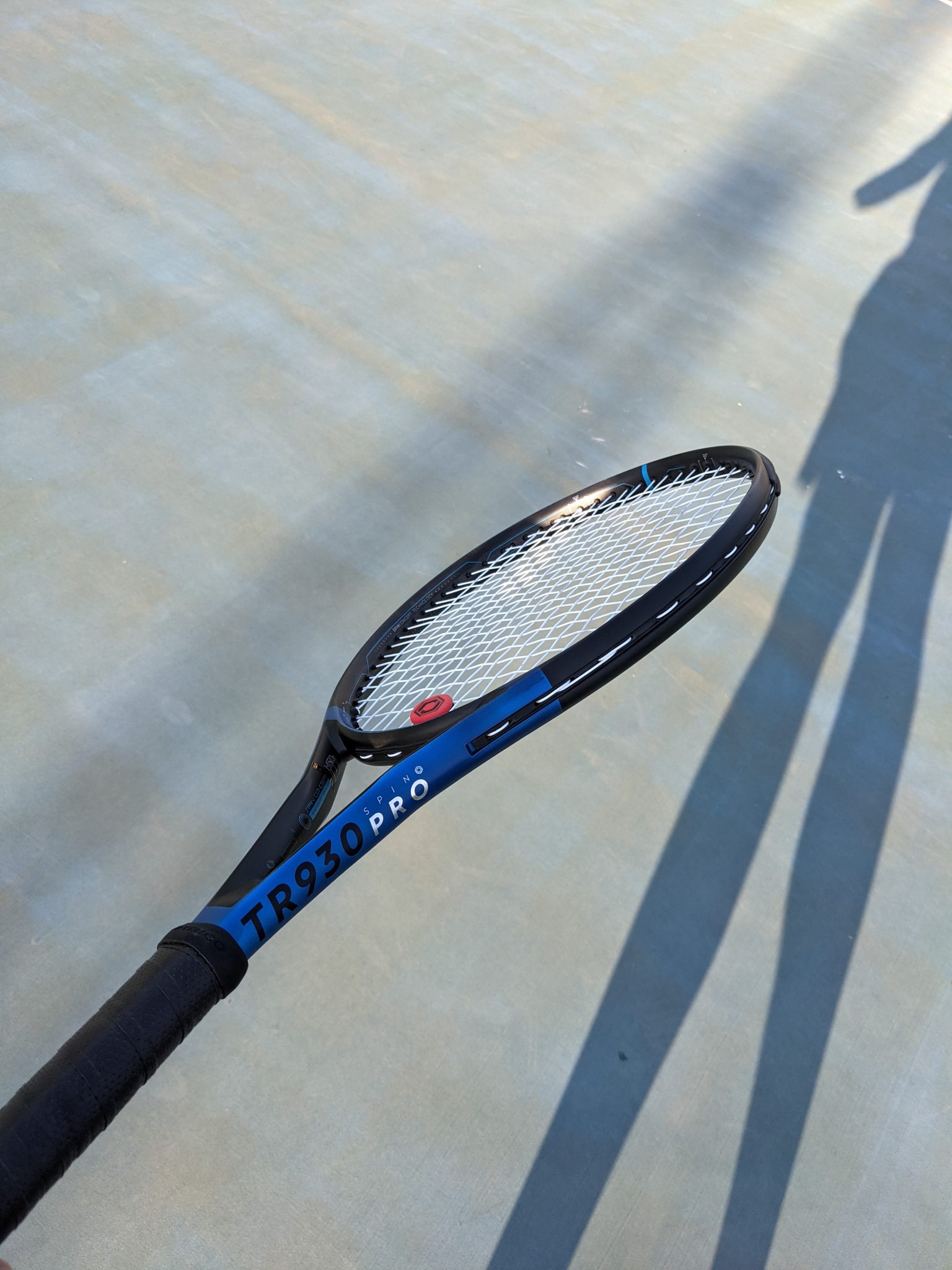 Artengo TR 930 Spin Pro Racquet Review