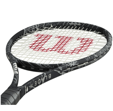 Wilson US Open Racquets - Blade V8 and Clash 100 - Tennisnerd.net