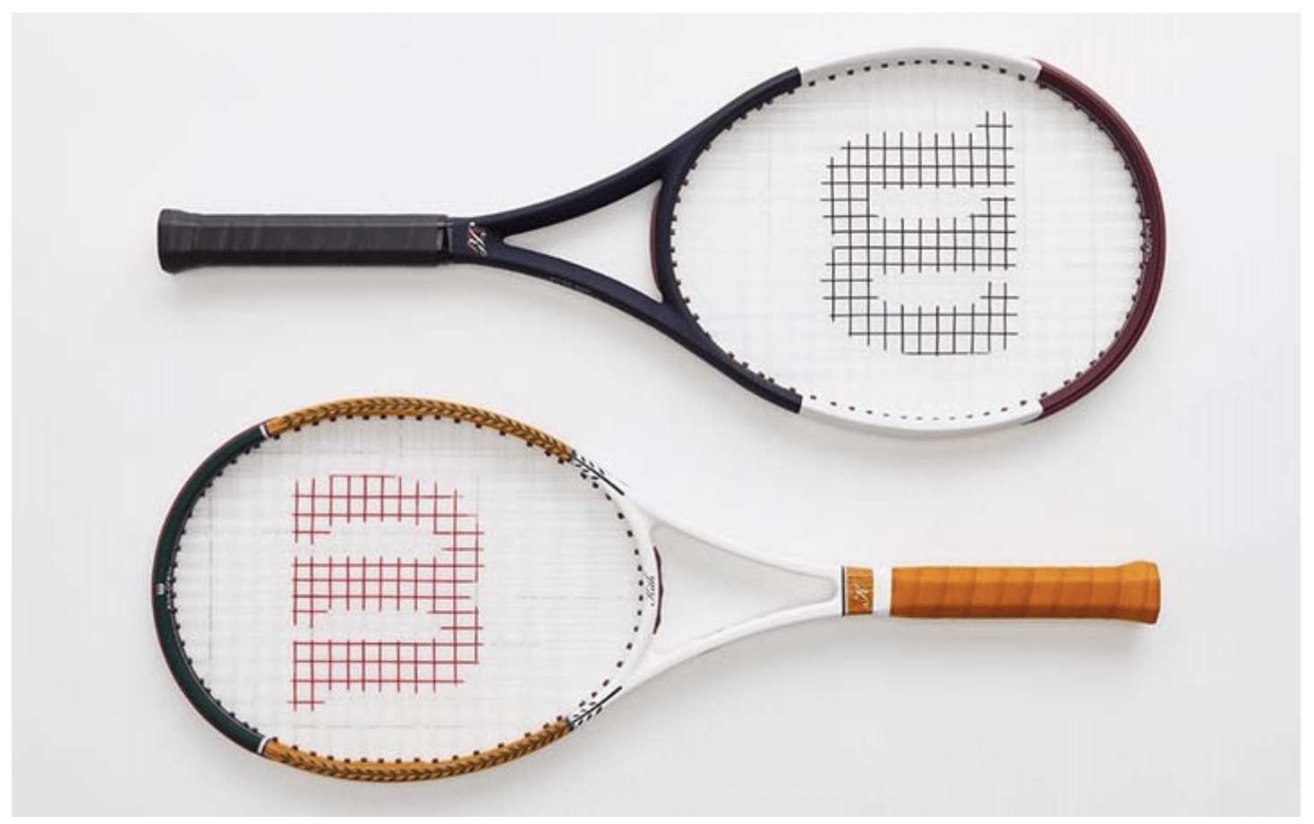 Wilson Kith Racquets - Tennisnerd.net - What is Kith?