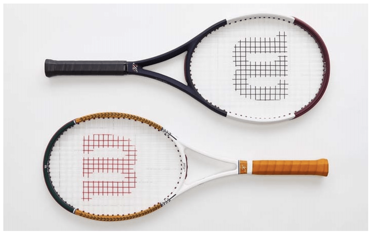 kith wilson racket