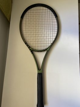 Wilson Blade V8 104 Review - Tennisnerd.net