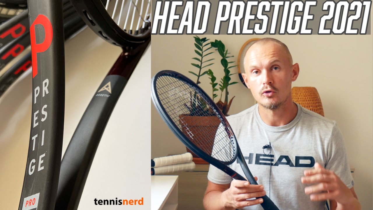 HEAD Prestige 2021 Racquet Review Tennisnerd