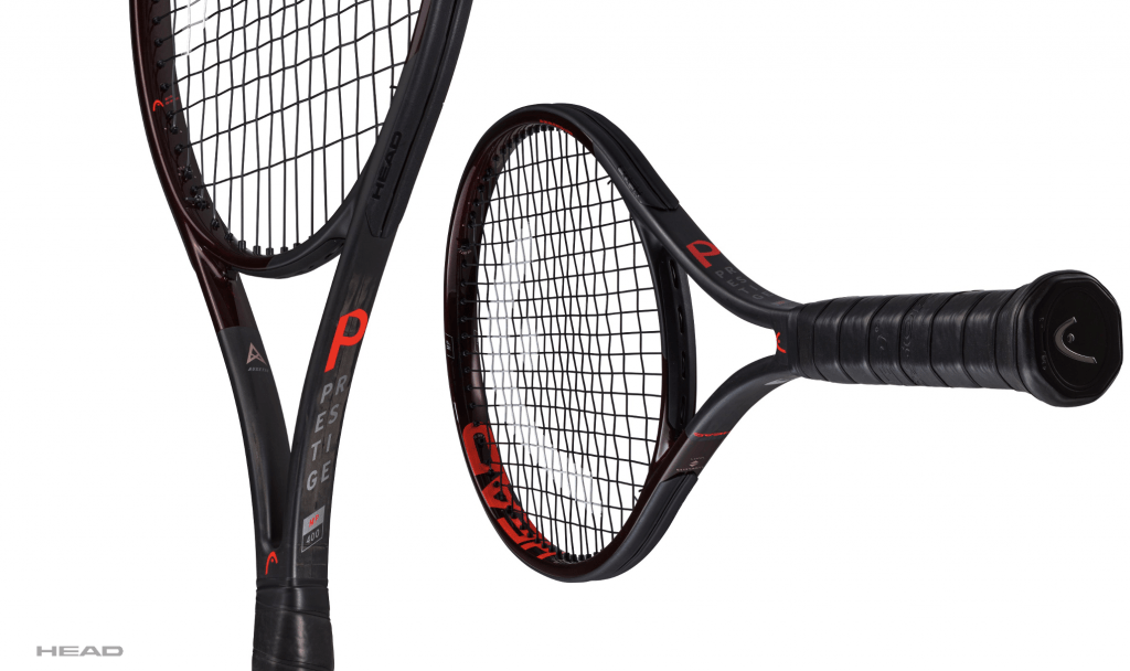 Head graphene Touch Prestige mid raqueta de tenis 