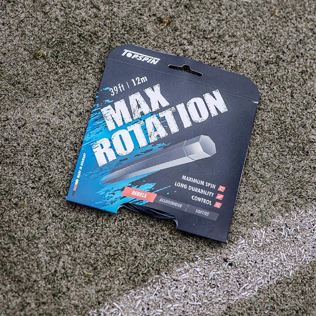 TopSpin Strings Review