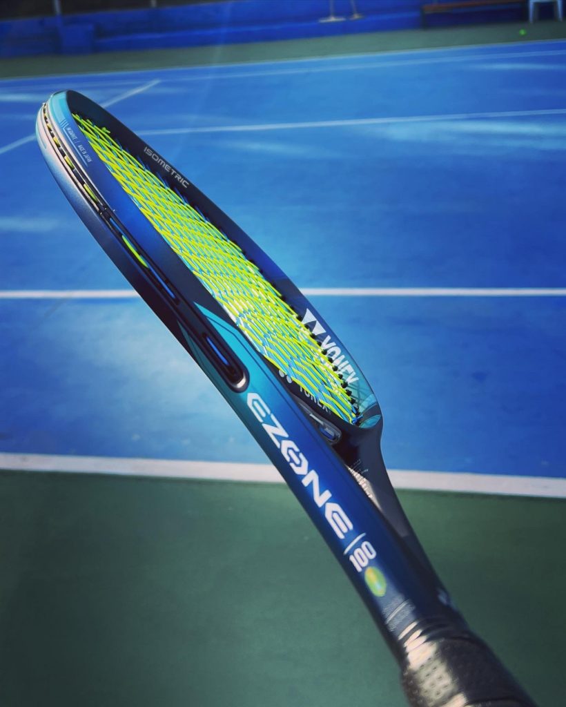 The best 100 sq inch racquets on the market Tennisnerd