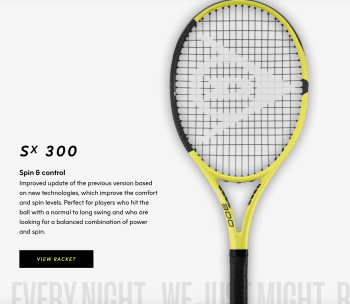 TF-X1, 100/300, Tecnifibre. Raqueta de Tenis