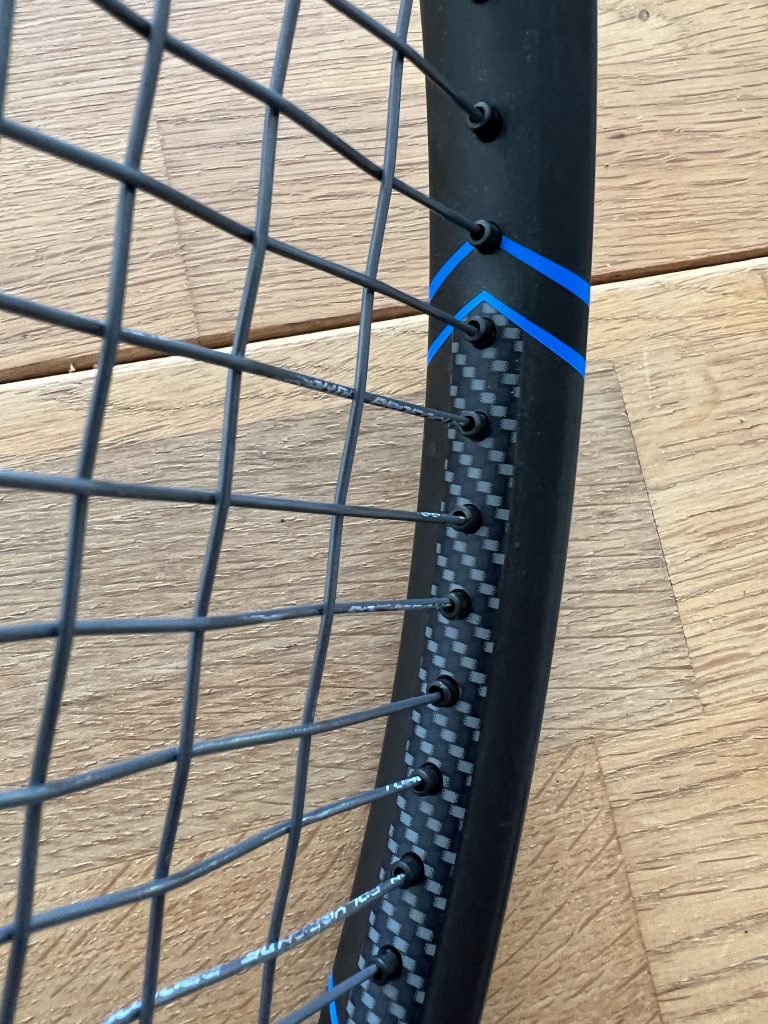 Toalson S-Mach Pro 97 310 Review - Tennisnerd.net