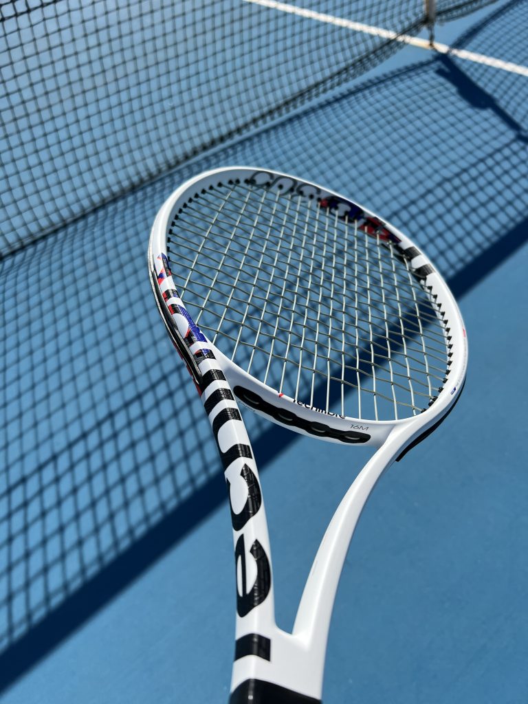 Tecnifibre TF40 2022 Racquets Review - Tennisnerd.net