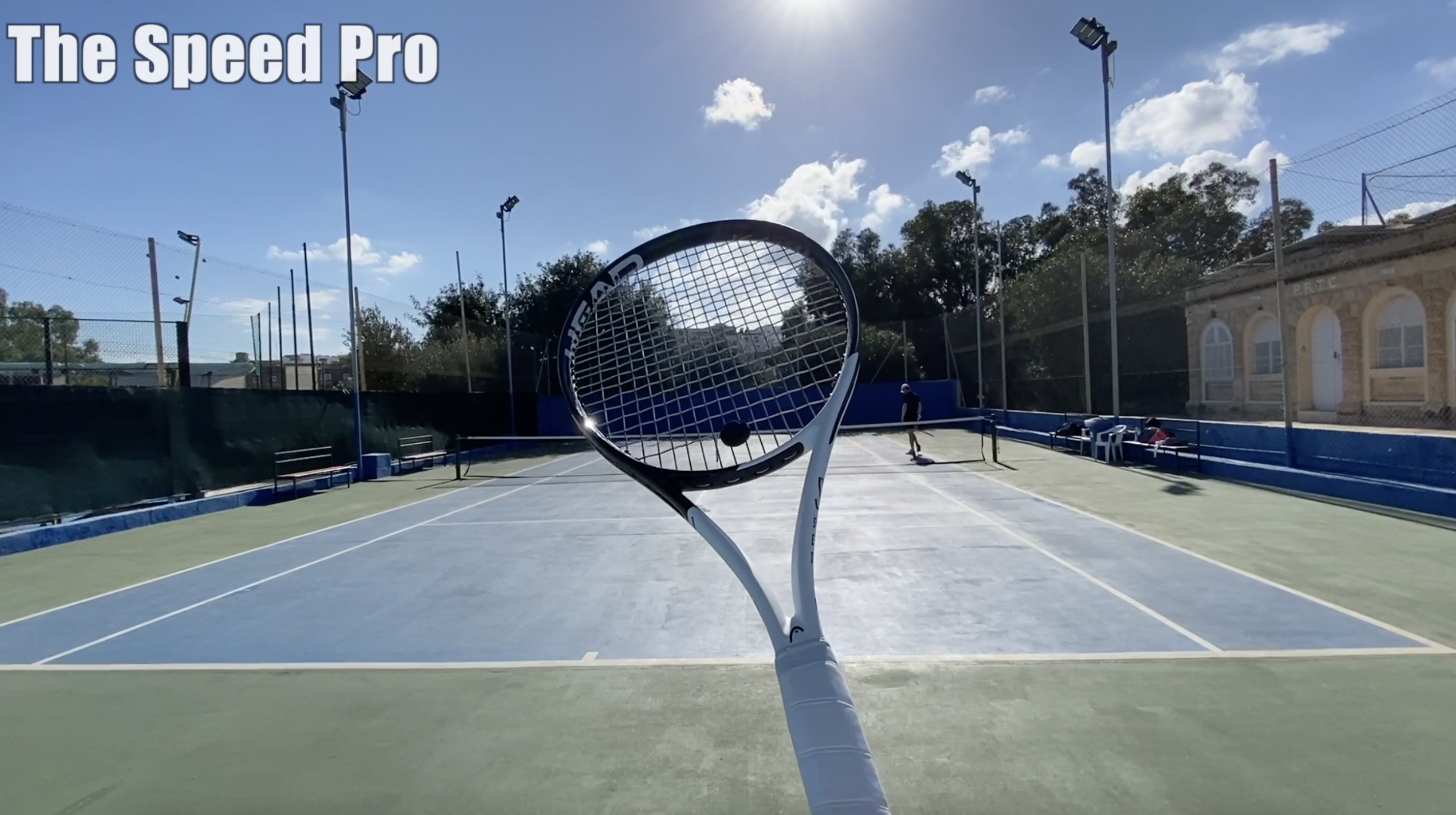 HEAD Speed Pro 2022 Racquet Review - Tennisnerd.net