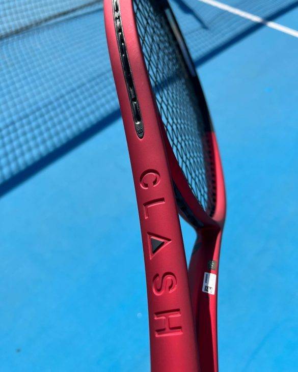 Wilson Clash V2 Review - Tennisnerd.net