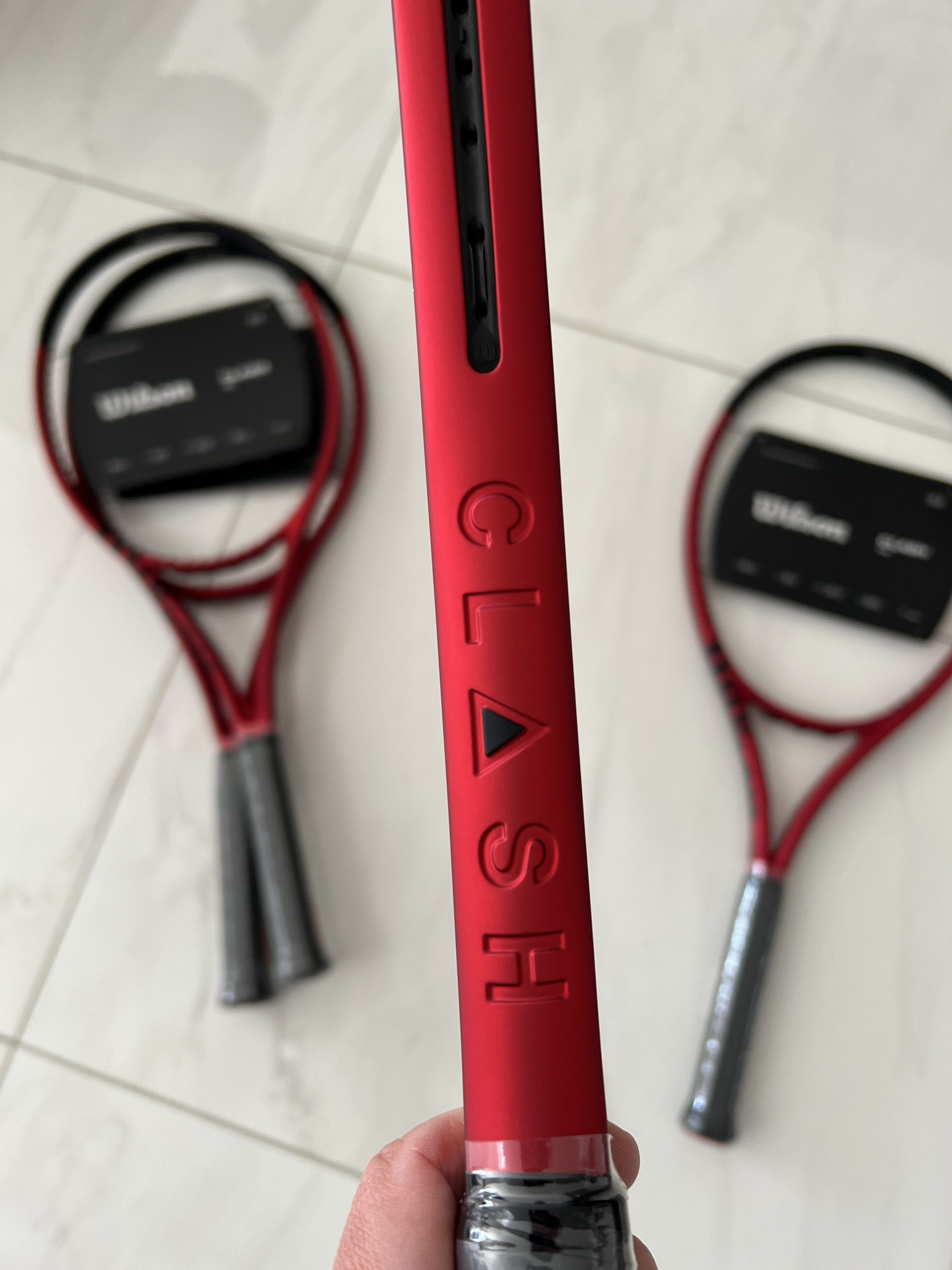 Wilson Clash V2 Review - Tennisnerd.net