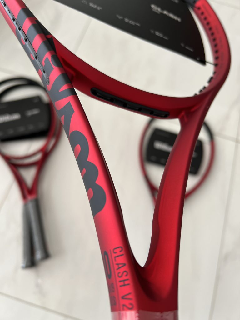 Wilson Clash V2 Review - Tennisnerd.net