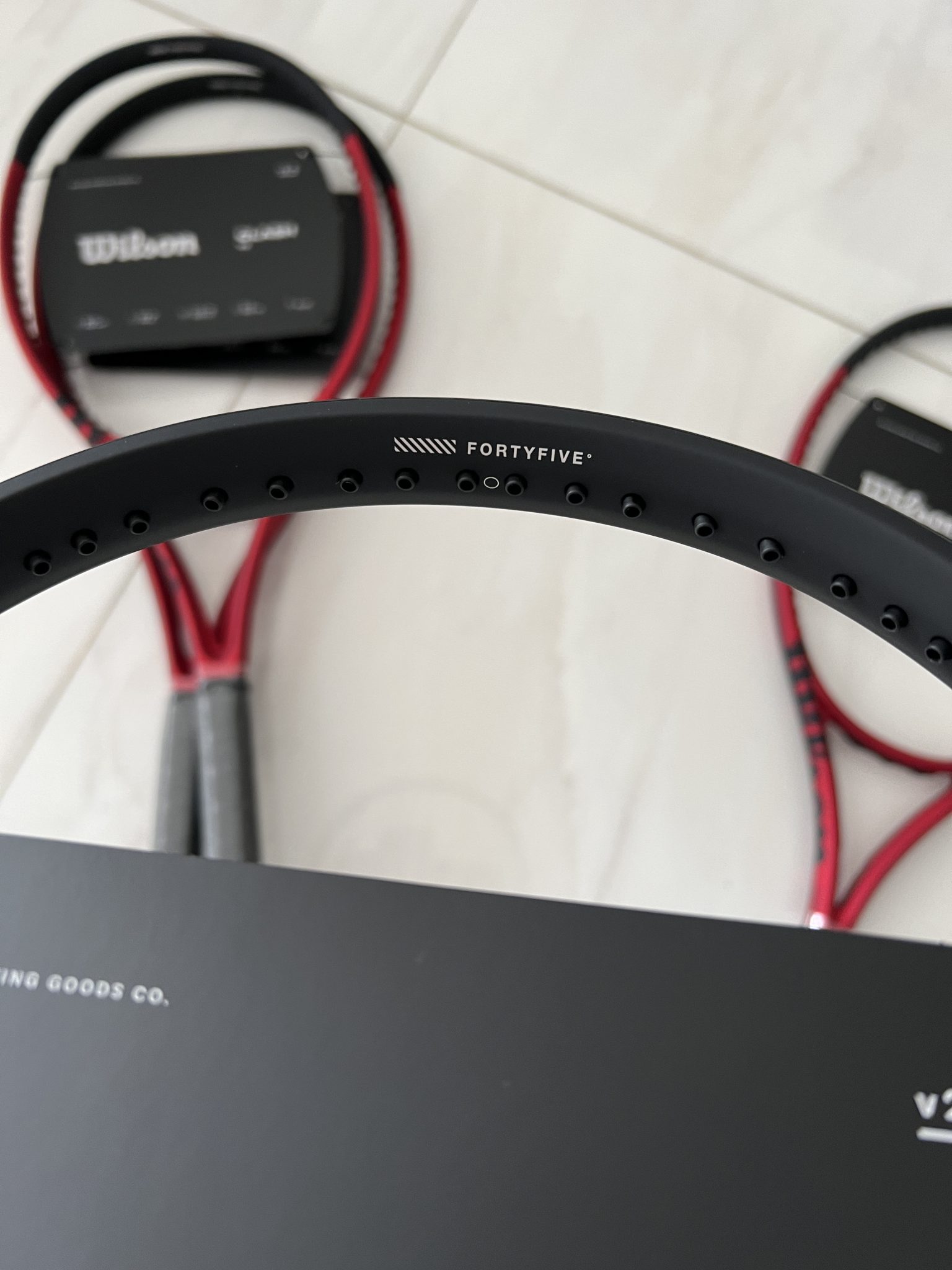 Wilson Clash V2 Review