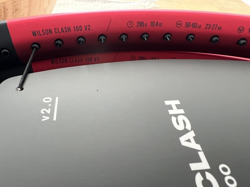 Wilson Clash V2 Review - Tennisnerd.net