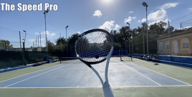 HEAD Speed Pro 2022 Racquet Review - Tennisnerd.net