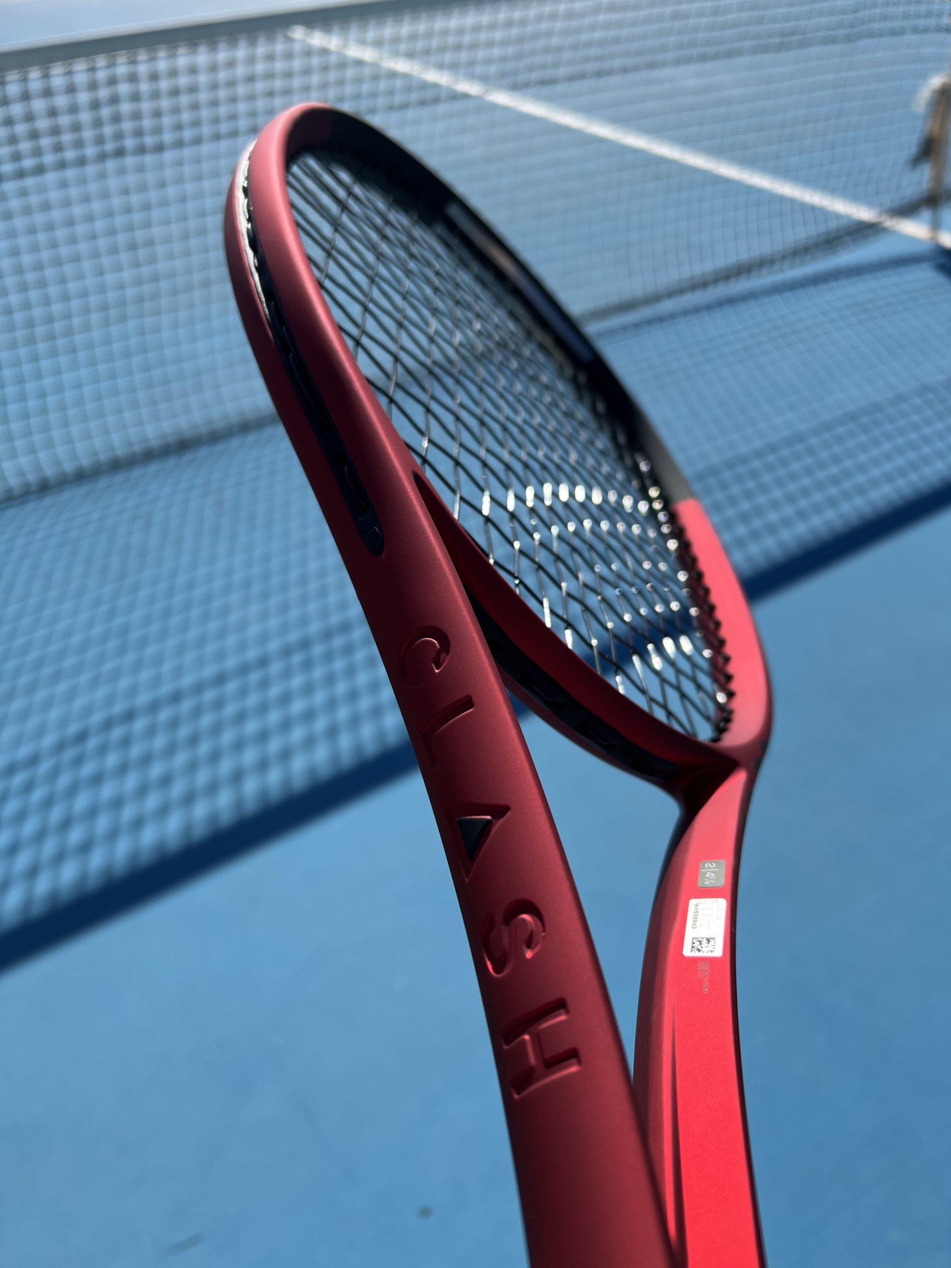 Should you buy the new Wilson Clash V2 racquet?