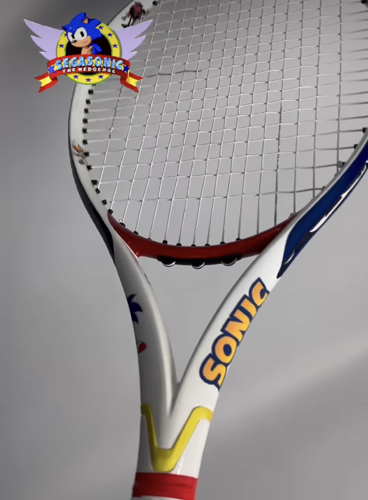 Get your racquets painted - Tennisnerd.net