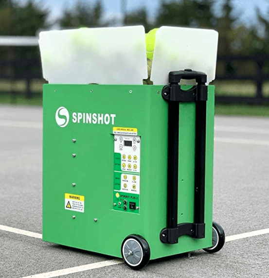 The best ball machines