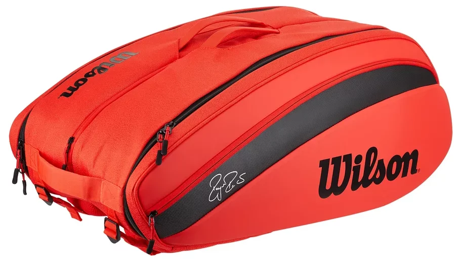 Himal 3 Racquet Tennis-Bag Premium tennis-racket-bag With Protective Pad,  Professional or Beginner T…See more Himal 3 Racquet Tennis-Bag Premium