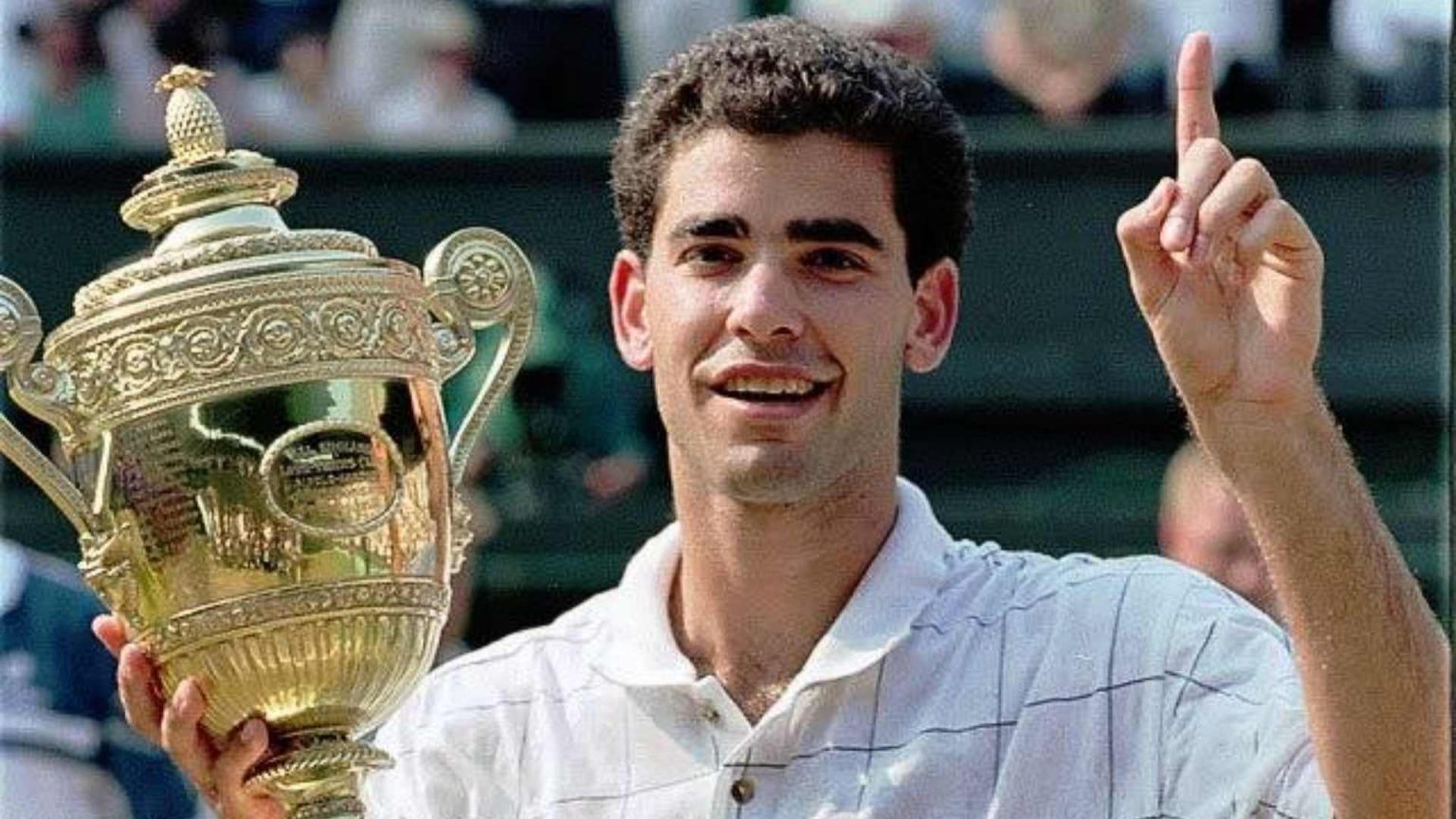 Tennis Legends Pete Sampras Biography