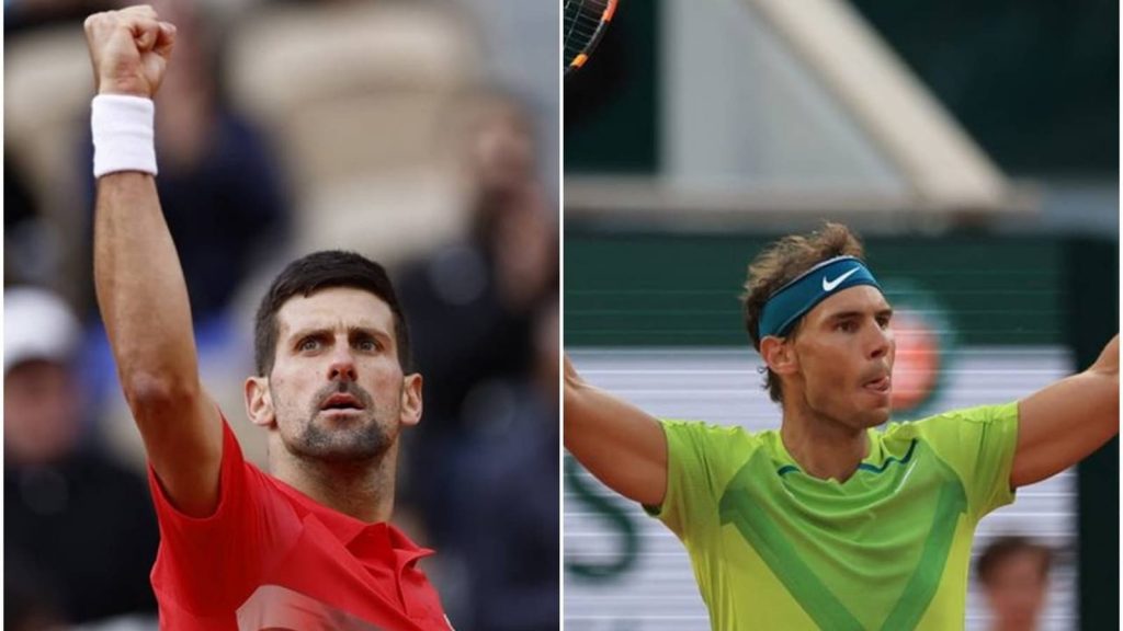 Match analysis Nadal vs Djokovic, French Open QF 2022