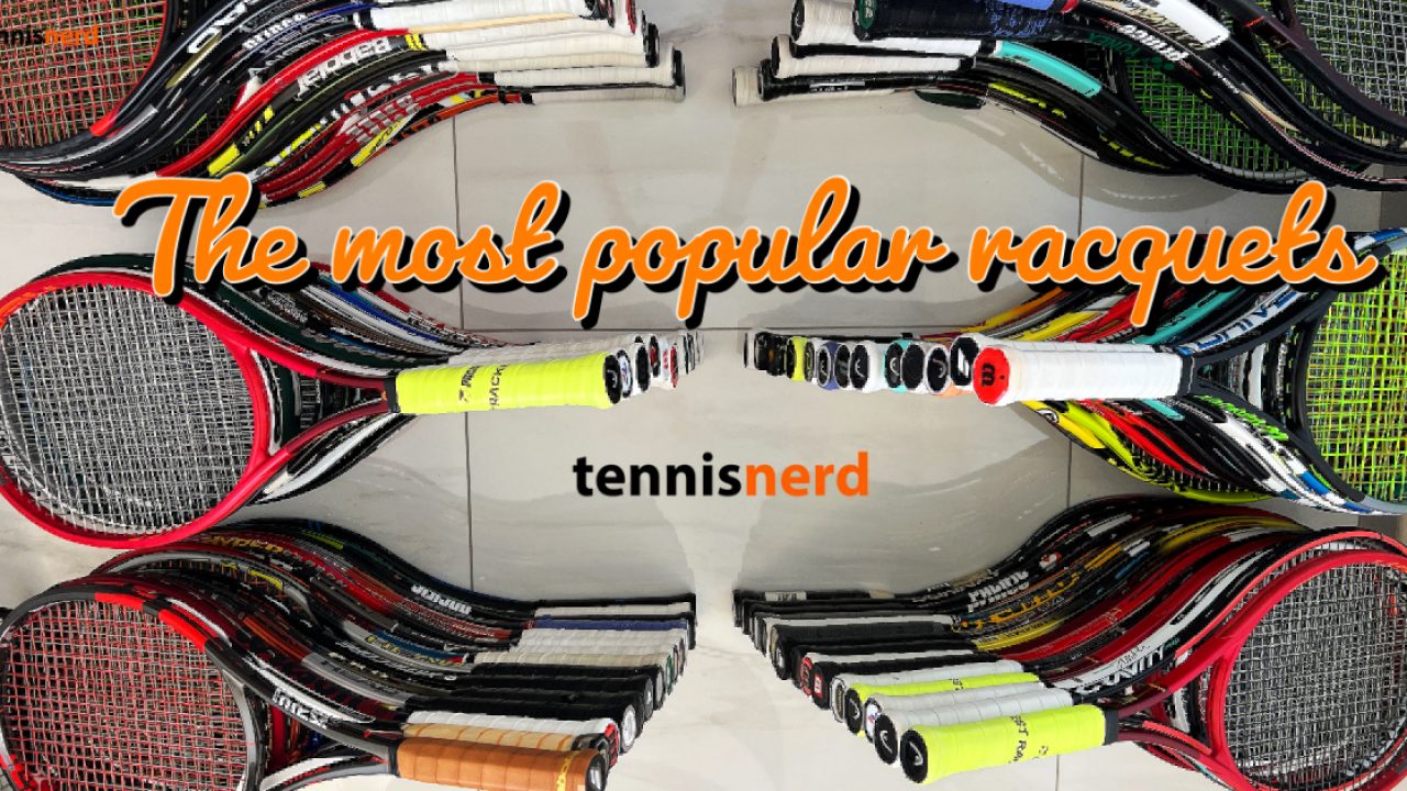 popular tennis strings