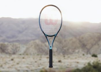 The New Wilson Ultra V4 Tennis Racquet - Tennisnerd.net