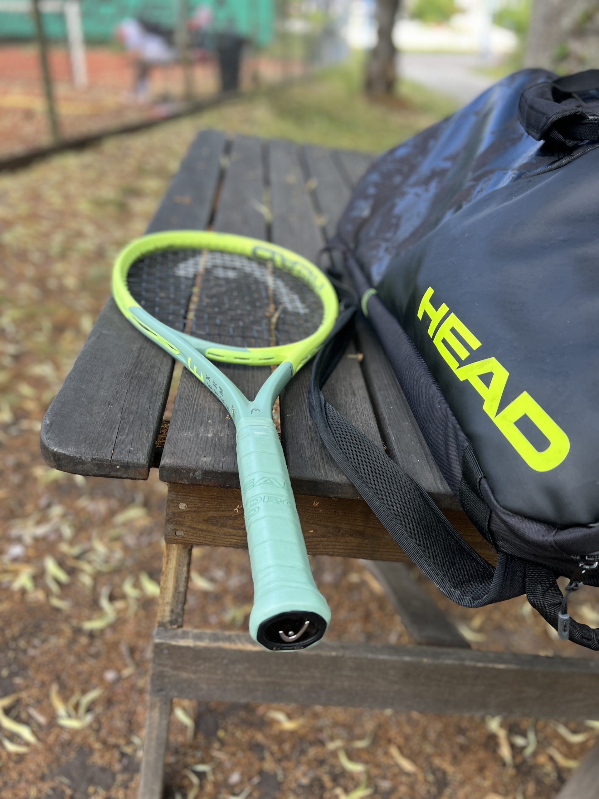 New HEAD Extreme Racquets 2022 - Tennisnerd.net