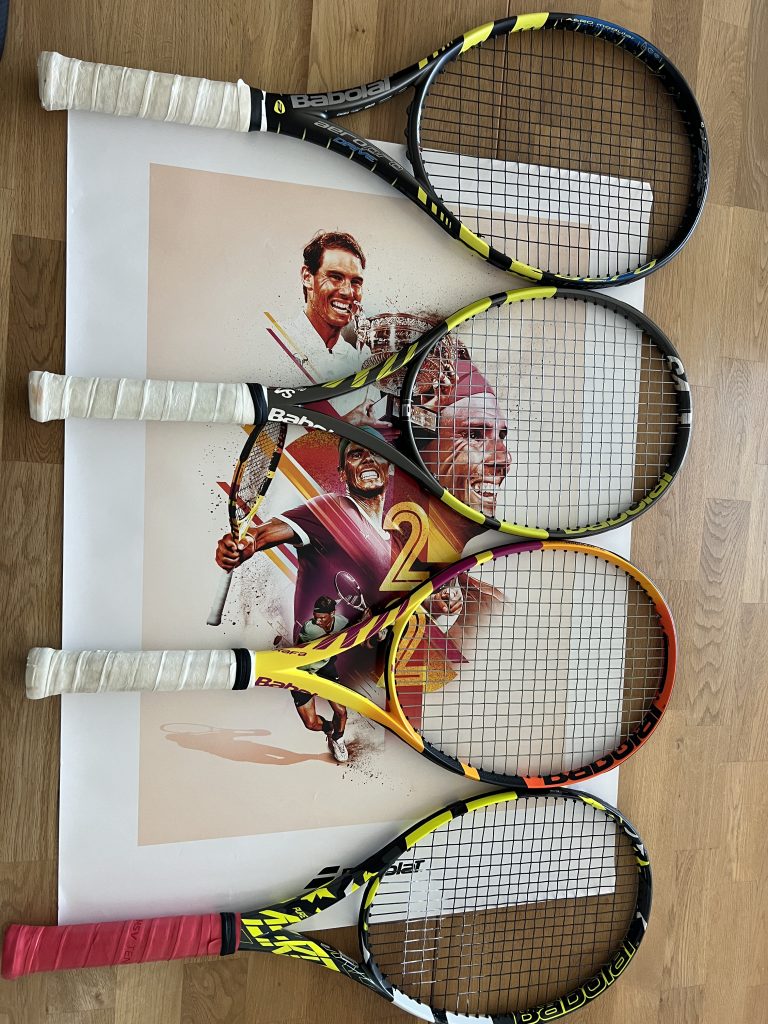 Babolat Pure Aero 2023 Review - Tennisnerd.net