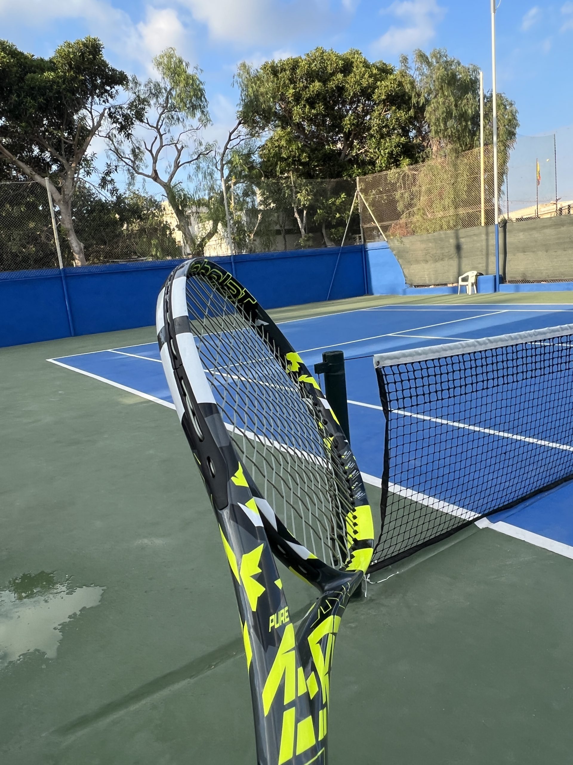 Op tijd Bloesem Handig Babolat Pure Aero 2023 Review - Tennisnerd.net