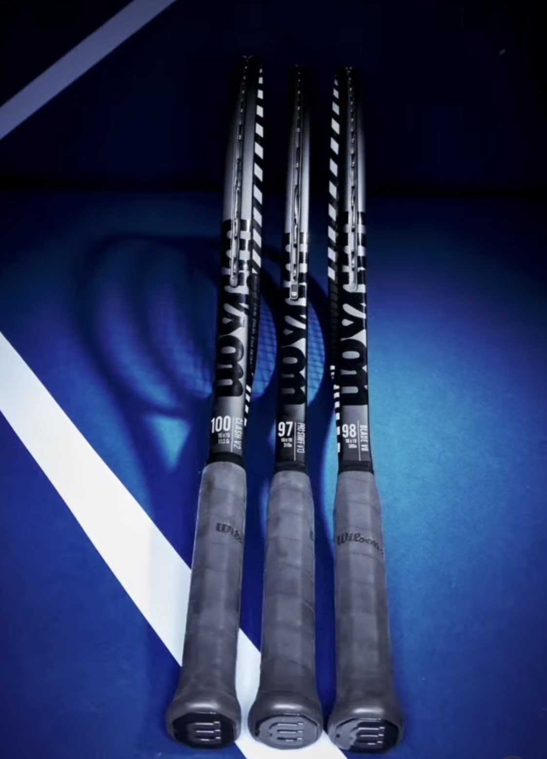 Wilson Night Session Racquets