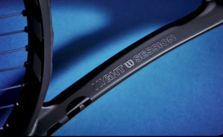 Wilson Night Session Rackets | Talk Tennis