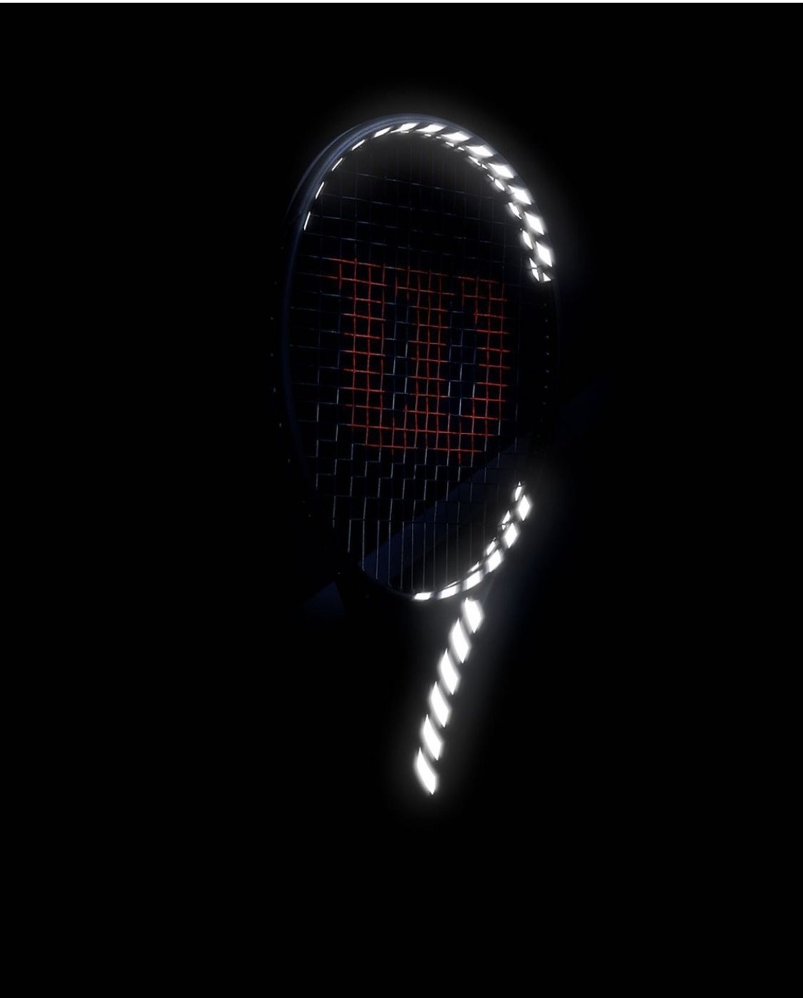 Wilson Night Session Racquets - Tennisnerd.net