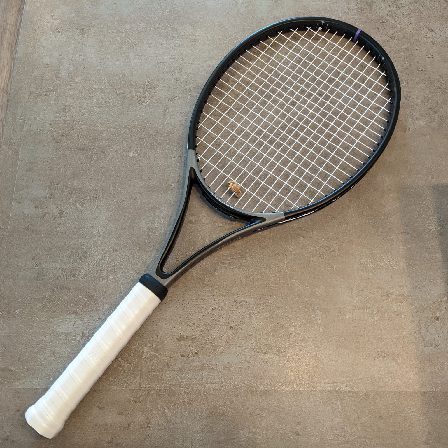 Tennisnerd - a website for tennis fans with a passion for racquets and gear