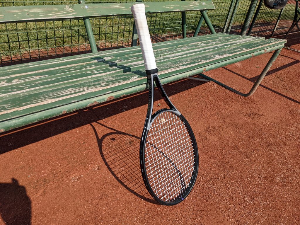 Artengo Tr 960 Control Tour 16x19 Review Tennisnerd Net