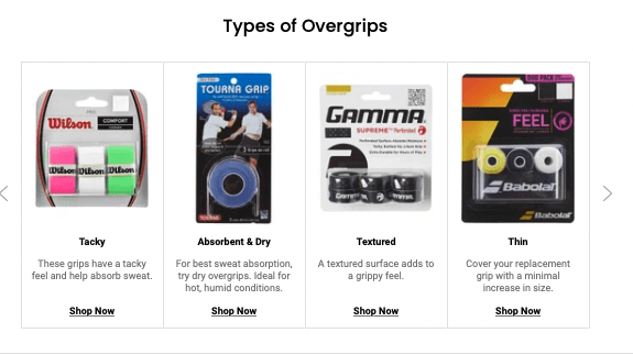 Tennis Replacement Grips  A Comprehensive Buyer's Guide