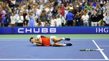 2023 Italian Open Draw: Djokovic Top Seed, Alcaraz Hot on His Heels