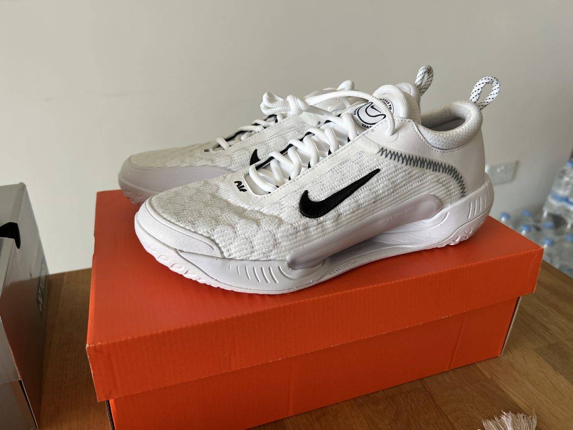 NikeCourt Zoom NXT Tennis Shoe Review