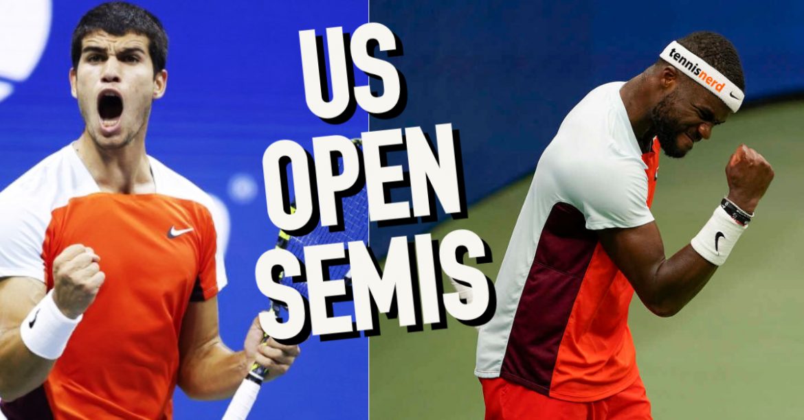 US Open Men's SemiFinals Predictions