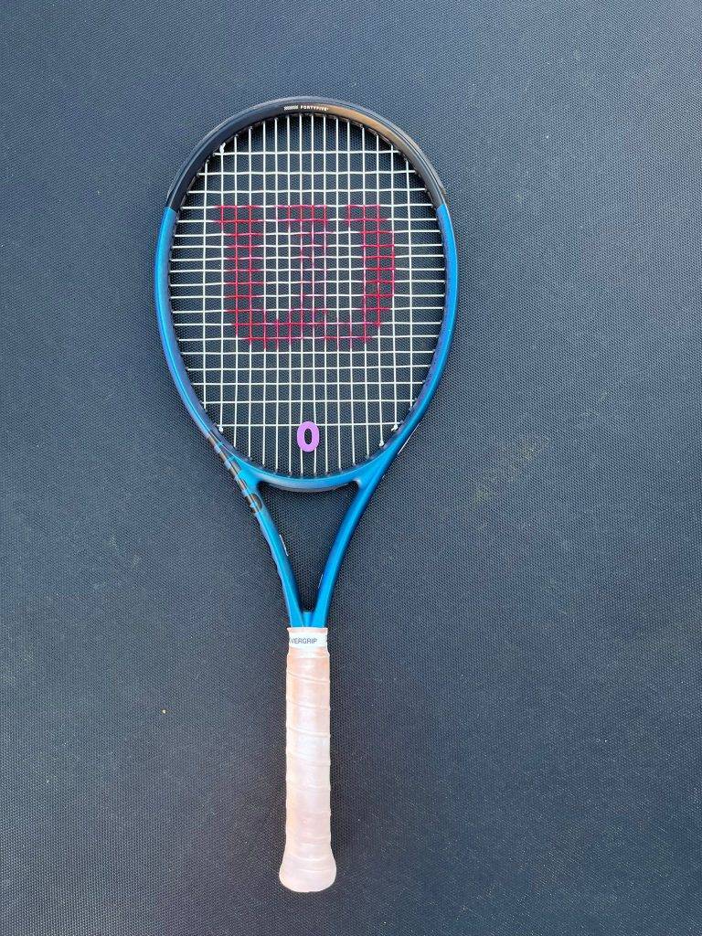 Wilson Ultra 100 V4 Review - Tennisnerd.net