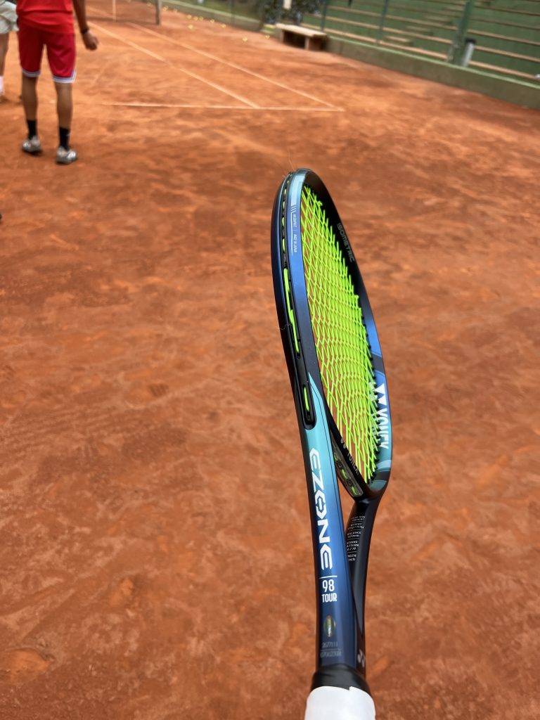 Yonex Ezone 98 Tour 2022 Review - Tennisnerd.net