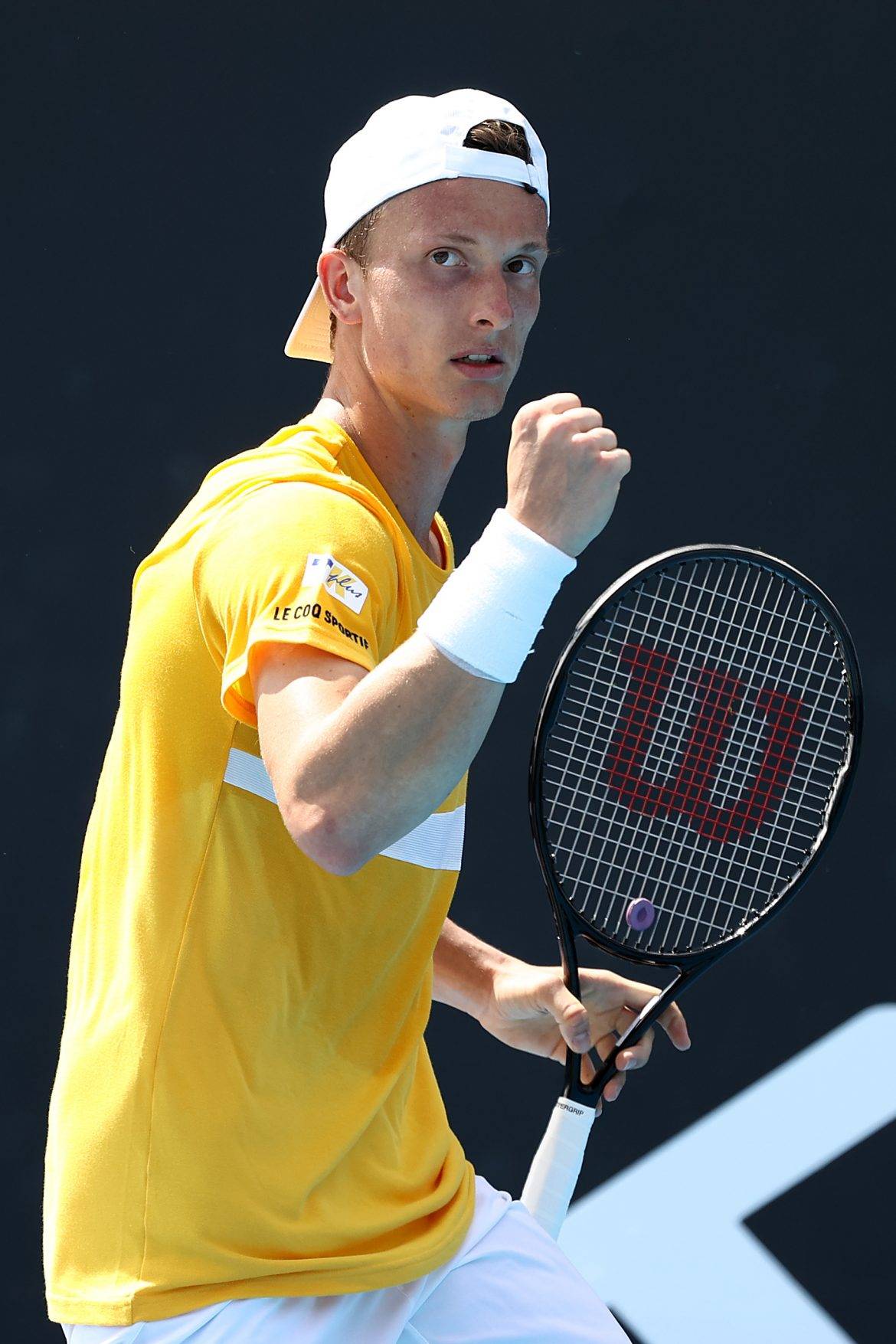 Jiri Lehecka Player Profile - Tennisnerd.net