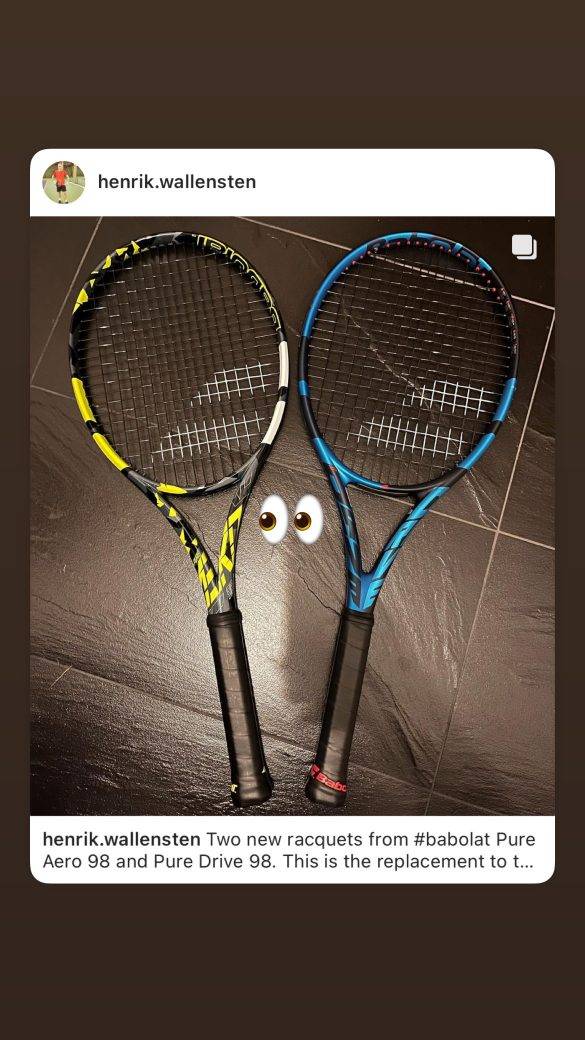 Babolat Pure Drive 98 Preview