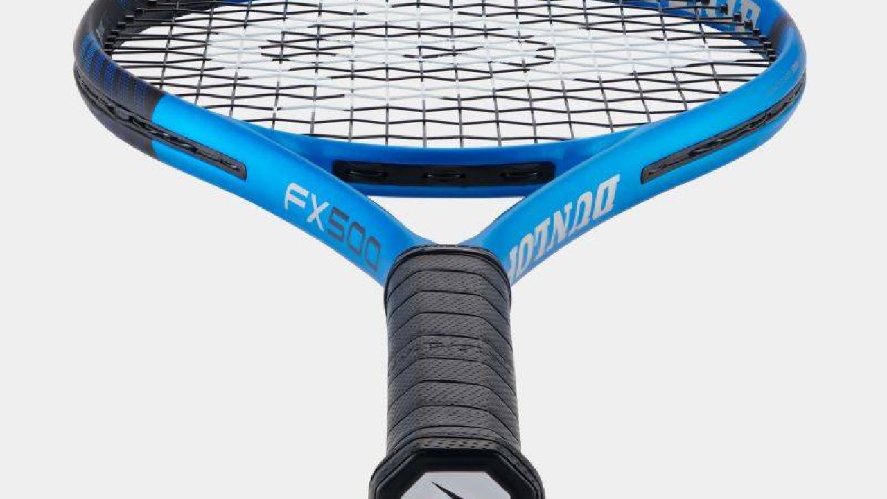 Dunlop FX V2 Racquets - Tennisnerd.net