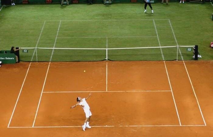 How the Court Surface affects Tennis Betting